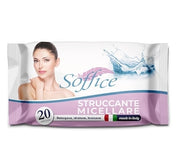 SOFFICE SALVIETTE STRUCC.20PZ MICELLARE