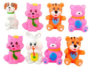 SET ANIMALI 4PZ C/VOCE 36253 APEL