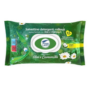 PIUMA LADY SALVIETTINE 72PZ ALOE/CAMOM.