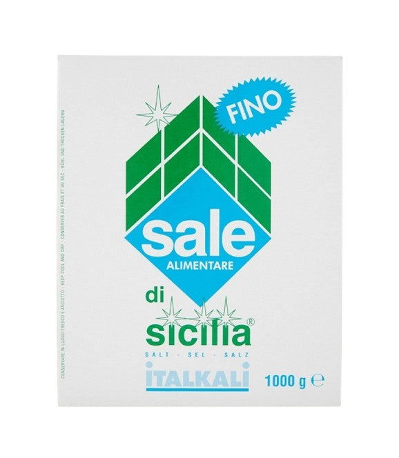 ITALKALI SALE FINO NATURALE 1KG