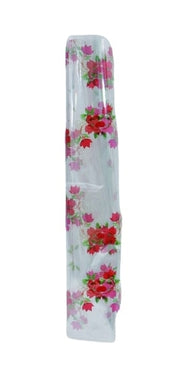 NATALE 2 FOGLI CELLOPHANE 100X130 DEC.PIEG. V51784 E.NATALE