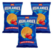 SAN CARLO PATATINA HIGHLANDER 150G