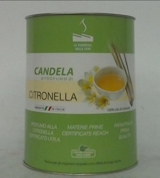 CITRONELLA MOCCOLO ZC/810