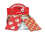 NATALE CARTA REGALO 70X100 100 FOGLI