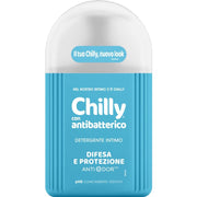 CHILLY NEW .INTIMO 200ML AZZURRO A/BATTERICO