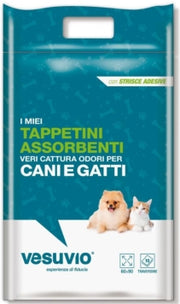 VESUVIO TAPPETINI ANIMALI 60x90 10PZ