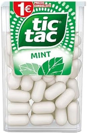 FERRERO TIC TAC MENTA 18G