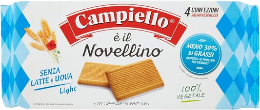 CAMPIELLO NOVELLINO LIGHT 350G