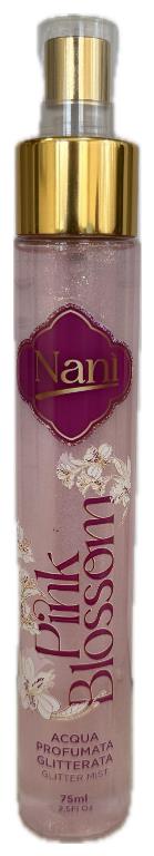 NANI'ACQUA PROF.75ML GLITTER PINK BLOSSOM