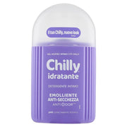CHILLY NEW .INTIMO 200ML VIOLA IDRATANTE