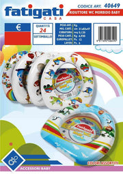 COPRI WC MORBIDO BABY ART.40649