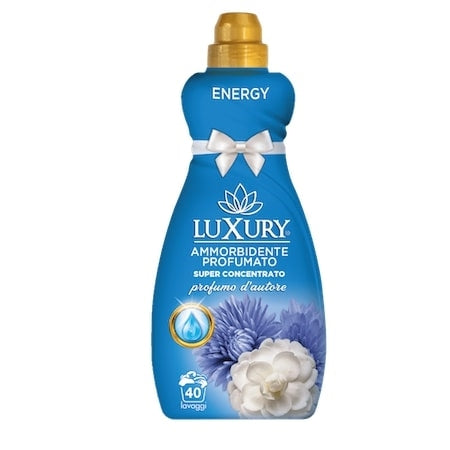 LUXURY AMMORBIDENTE 40 LAVAGGI ENERGY