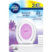AMBIPUR DEODORANTE BAGNO LAVANDA