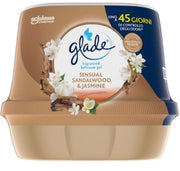 GLADE BATHROOM GEL 180GR SANDALO JASMINE
