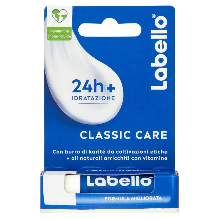 LABELLO NEW 4,8 CLASSIC CARE