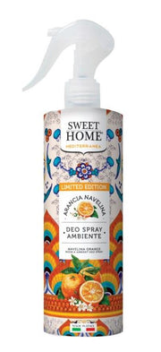 SWEET HOME MEDIT DEO AMB SPRAY 250ML ARANCIA
