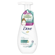 DOVE DETERGENTE MOUSSE 160ML DELICATA