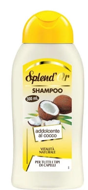 SPLEND'OR SHAMPOO 300ML COCCO