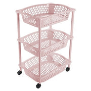 CARRELLO P.VERDURE 3PIANI 18404