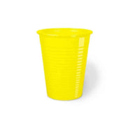 PARTY LINE BICCHIERI 200CC 50PZ GIALLO