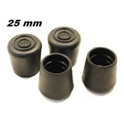 PRONTY GOMMINI SEDIE 25MM C/VITI 4PZ BNC