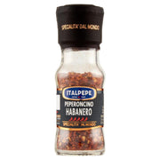 ITALPEPE PEPERONCINO HABANERO FRANTUMATO 20G