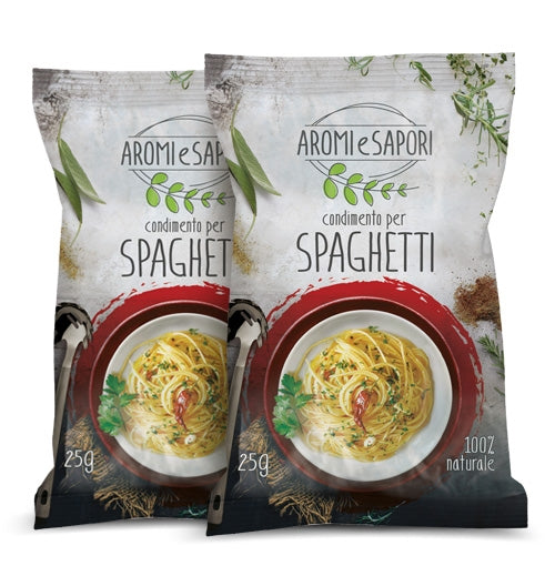 AROMI E SAPORI LA SPAGHETTATA 20G