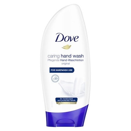 DOVE SAPONE 250ML ORIGINAL