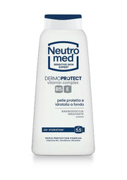NEUTROMED BAGNO DERMOPROTECT 600ML IDRADANTE