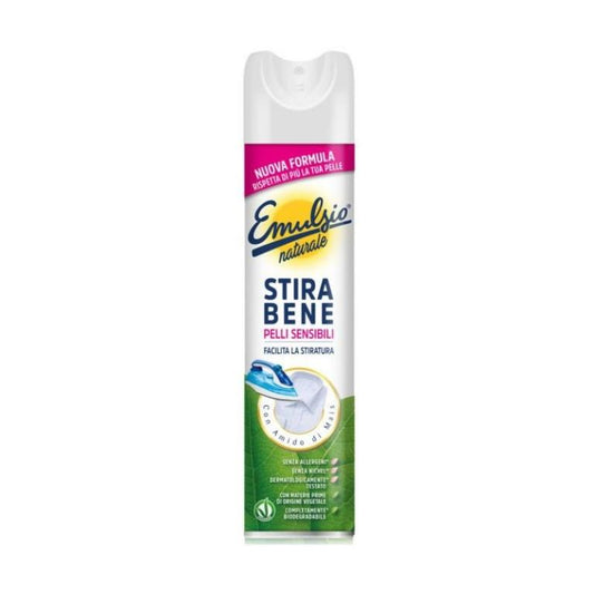 EMULSIO STIRABENE 480ML NATURALE