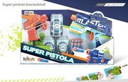 PISTOLA C/DARDI 2PZ 43494 INTRADE