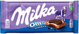 MILKA BAR OREO SANDWICH 92G