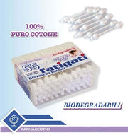 COTTON FIOC BABY 60PZ ART.80060