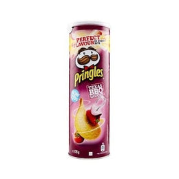 PRINGLES TEXAS BBQ 175G