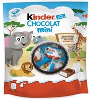 KINDER MINI CHOCO T20 120G