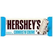 HERSHEY'S COOKIE & CREAM BAR 43G