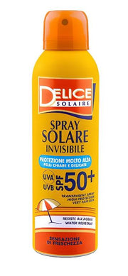 DELICE SPRAY INVISIBILE SPF50 150ML