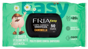 FRIA CARTA IGIENICA 50PZ CAMOMILLA