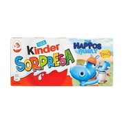 KINDER SORPRESA T3 60G