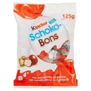 KINDER SCHOKO BONS 125G