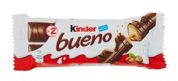 KINDER BUENO 43G