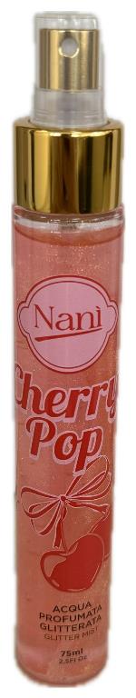 NANI'ACQUA PROF.75MLGLITTER CHERRY POP