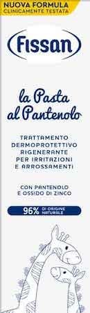 FISSAN PASTA TUBO 100ML PANTENOLO NEW