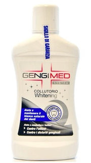 GENGIMED COLLUTTORIO 500ML WHITENING