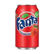 FANTA USA LATTINA FRAGOLA 355ML