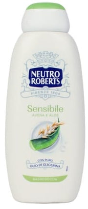 NEUTRO ROBERTS BAGNO 450ML AVENA ALOE