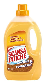 SCANSAFATICHE CERA 1000ML PARQUET