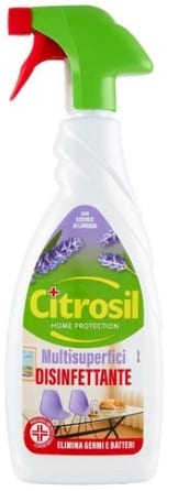 CITROSIL MULTISUPERFICE SPRAY 650ML DISINFETTANTE