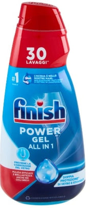 FINISH POWERGEL 600ML STOVIGLIE PROT.1PZ