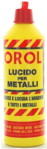 OROL LUCIDO PER METALLI 175ML